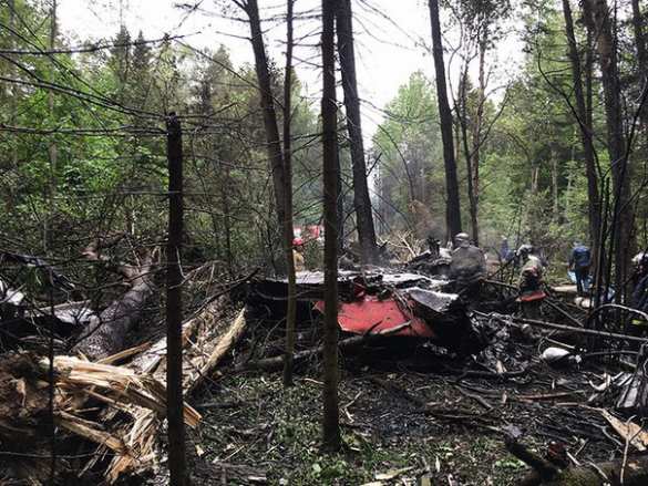 «Взрыв и черный дым», — очевидец о крушении самолета Су-27 (+ФОТО, ВИДЕО) | Русская весна