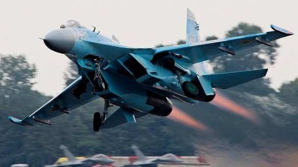 Погиб каратель: В ВСУ рассказали интересные подробности о пилоте разбившегося Су-27 | Русская весна