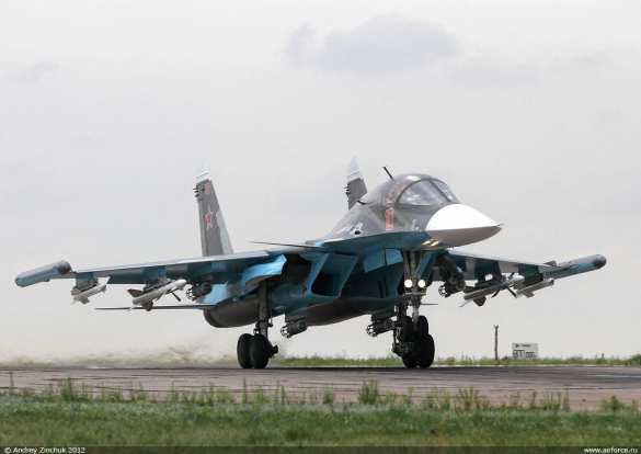 Российские истребители совершают боевой вылет с авиабазы в Сирии. Смотрите и комментируйте с «Русской Весной» (ВИДЕО) | Русская весна