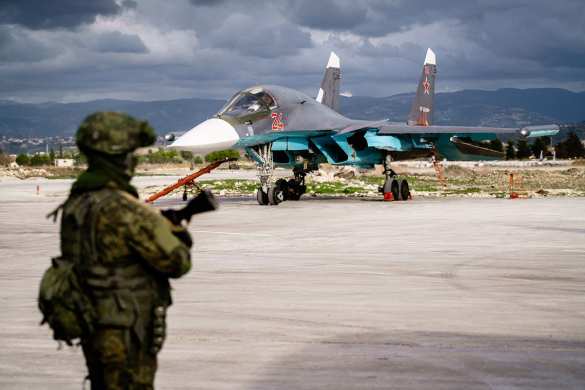 Боевики объединились с украинцами и «уничтожили» базу ВКС РФ в Сирии с помощью twitter-ракет | Русская весна