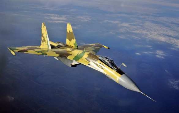 Кара с небес: Су-35 ВКС РФ разбомбил отряд боевиков на юге Идлиба в Сирии (ВИДЕО 18+)  | Русская весна