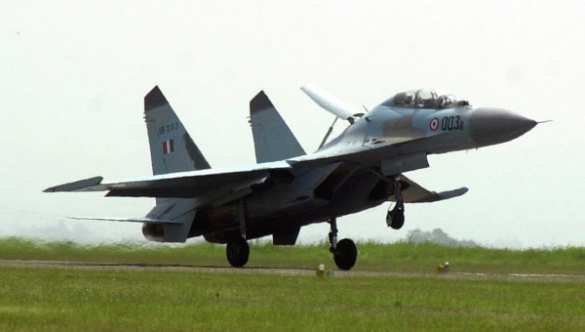 СМИ: индийцы на Су-30 всухую разгромили британские «Тайфуны» (в продолжение темы) | Русская весна