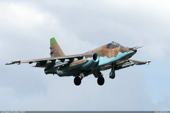 Российская авиация в Сирии уничтожила лагерь подготовки иностранных боевиков, — Минобороны РФ | Русская весна