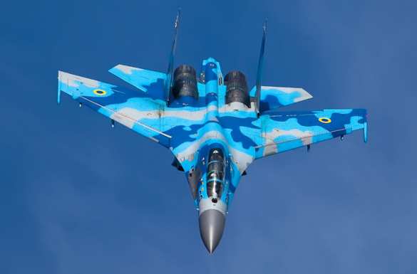 В Госдуме прокомментировали крушение украинского Су-27 | Русская весна