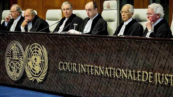 Зрада: Суд ООН отказался принимать меры против России по требованию Украины | Русская весна