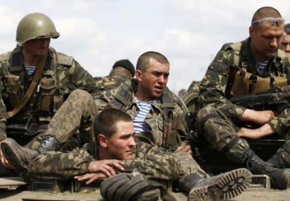 Судьба ВСУ мало заботит Киев Судьба ВСУ мало заботит Киев | Русская весна