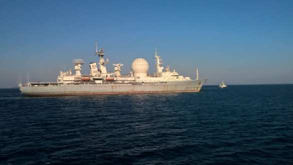 Россия создаст корабль, отслеживающий пуски баллистических ракет | Русская весна