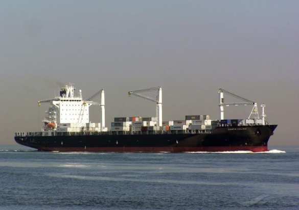 Украинский капитан арестован в Турции за контрабанду наркотиков | Русская весна