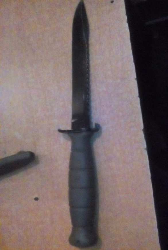 В киевском метро задержали «атошника» с ножом (ФОТО) | Русская весна