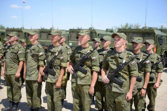 Главком Сухопутных войск: Готовы выполнить любые задачи (ФОТО) | Русская весна