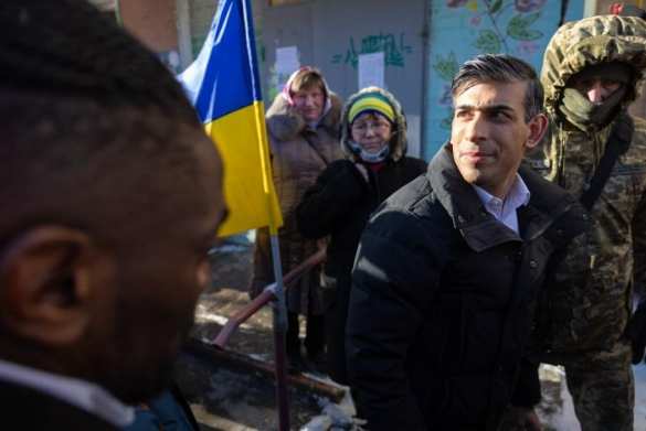 Премьер Британии заявил о роспуске парламента | Русская весна