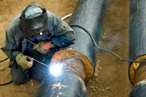 В ДНР осуществляются работы на водопроводных сетях | Русская весна