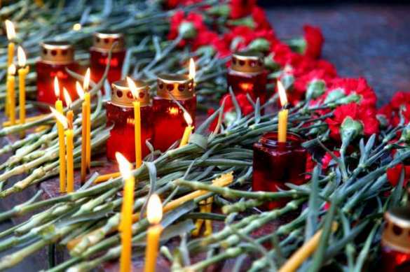 Всероссийская акция «Свеча памяти», организованная «Боевым Братством», прошла в Видном (ВИДЕО, ФОТО) | Русская весна