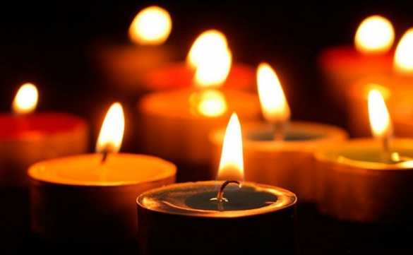 Мы с тобой, Россия: Жители ДНР провели траурный митинг в память жертв теракта в петербургском метро (ФОТО) | Русская весна