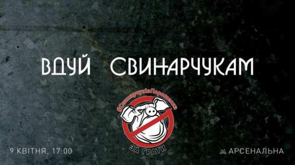 Нацисты «вдули Свинарчукам» не нарушив правопорядок, — полиция | Русская весна