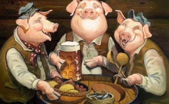 Командующий восточным фронтом ВСУ пьянствовал в Одессе во время прорыва ВС РФ к Дзержинску (ФОТО) | Русская весна