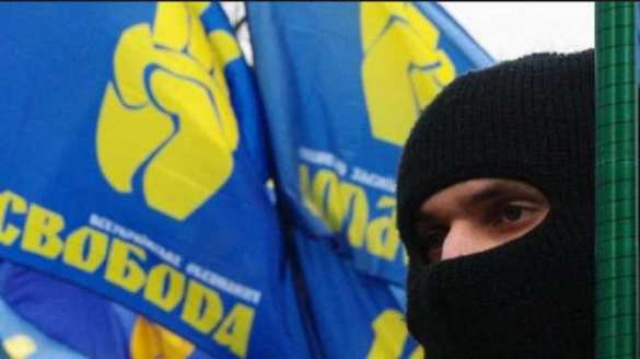 Участник убийства Олеся Бузины оказался главой райкома националистической партии «Свобода» | Русская весна