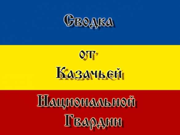 МОЛНИЯ: Отряды Казачьей Гвардии в данные минуты заканчивают очистку Дебальцево от оккупантов, отвоеван почти весь город | Русская весна