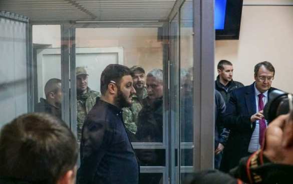 СРОЧНО: Суд избрал меру пресечения для сына Авакова | Русская весна