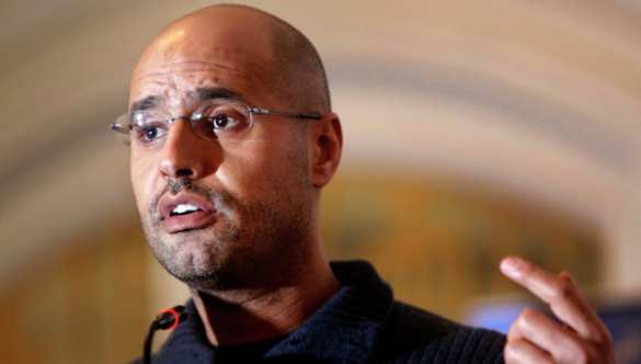 СМИ: сына Каддафи могут казнить в четверг | Русская весна