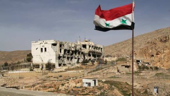 Успеть за 98 часов: через 40 минут в Сирии начнется перемирие, власти рассылают СМС, разбрасывают листовки и призывают через СМИ прекратить войну (ДОКУМЕНТЫ) | Русская весна