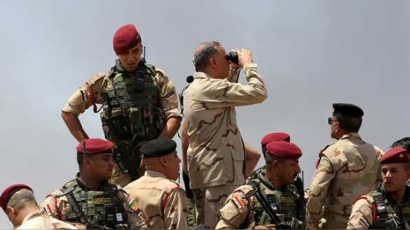 Сводка антитеррористических операций Сирийской армии за 1 октября | Русская весна