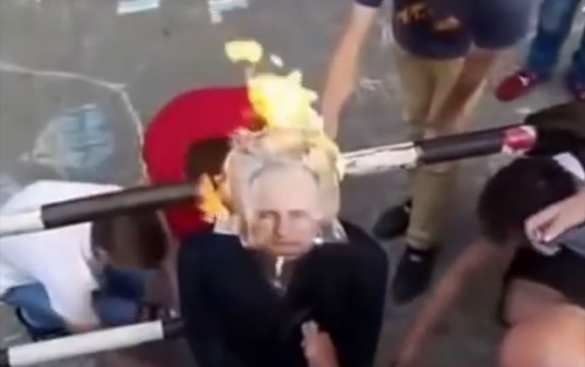 Все, кто критикует украинскую власть — «агенты Путина», и таких на Украине — 80% населения (ВИДЕО) | Русская весна