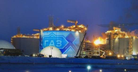 Нет, не треснет! Россия ставит рекорды на энергорынках | Русская весна