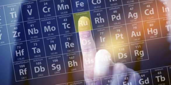 В таблице Менделеева появился «московий» (ФОТО) | Русская весна