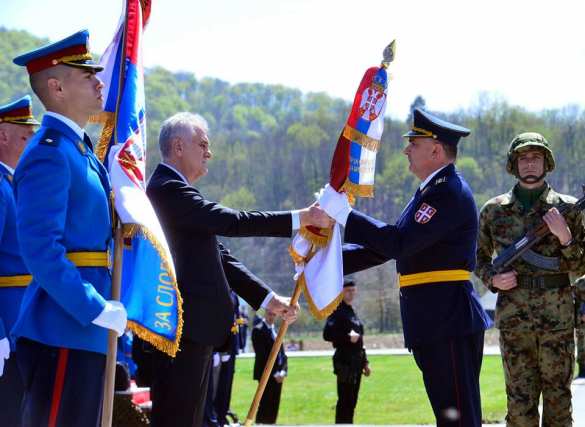 Президент Сербии: Мы никогда не будем против русского народа, благодаря которому мы сегодня живем в свободе | Русская весна