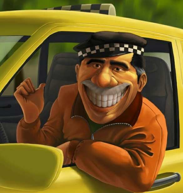 В Польше шесть мужчин избили таксиста-украинца (ВИДЕО) | Русская весна