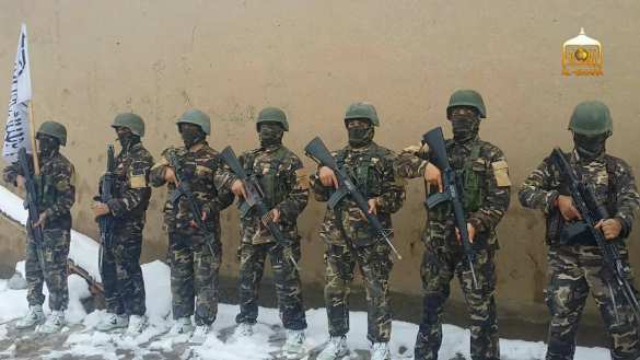 Эвакуация части сотрудников и переговоры с талибами: что будет с посольством РФ в Афганистане | Русская весна