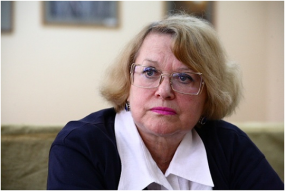 Валентина Талызина: «Россия не бросит Донбасс!»  | Русская весна