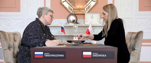 После скандала с флагом российская спортсменка защитила титул чемпионки мира | Русская весна