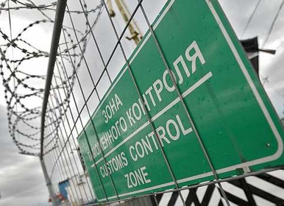 Украинские товары в Крыму теперь облагаются пошлинами | Русская весна