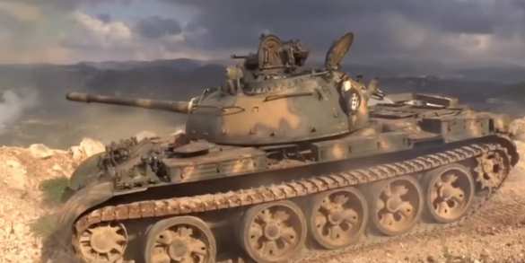 Фронтовая сводка: САА и «Хезболла» уничтожают технику и склады боевиков в Дараа, Хаме и Алеппо, освобождая новые селения (ФОТО, ВИДЕО, КАРТЫ) | Русская весна