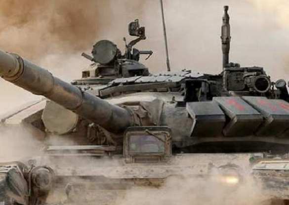 ВСУ обстреляли Первомайск из 120-мм миномета, зенитной установки и БТР | Русская весна