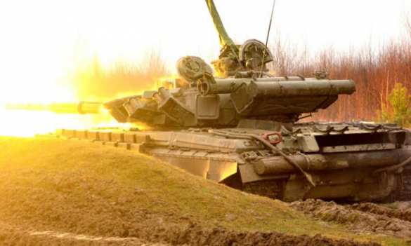 ВСУ открыли огонь по Александровке: сгорел дом, есть жертвы | Русская весна