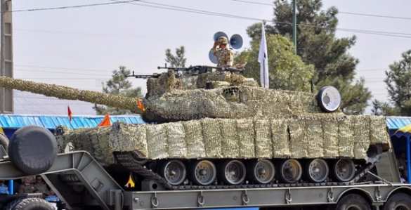 МИД Ирана: В Сирии нет наших войск, но мы пришлем еще военных советников | Русская весна