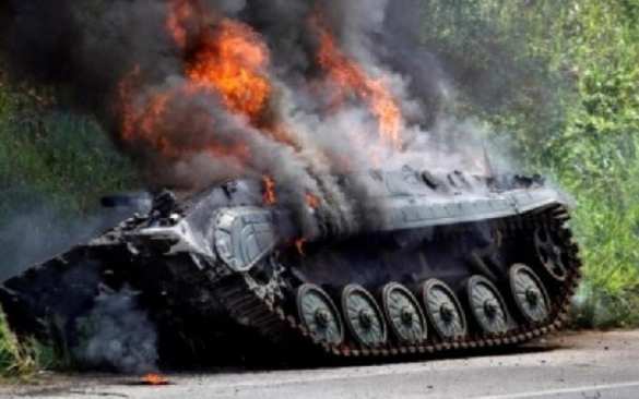 За время «АТО» ВСУ потеряли около 3000 единиц военной техники, — Народная милиция ЛНР | Русская весна