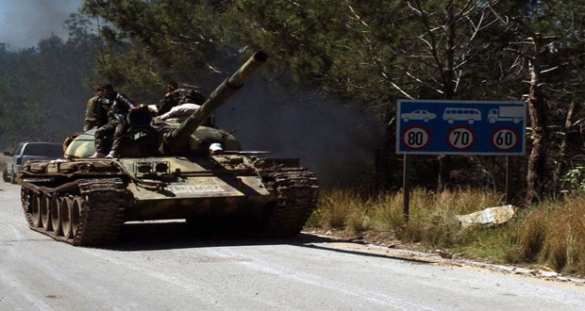 Сводка контртеррористических операций Сирийской армии за 6 ноября | Русская весна