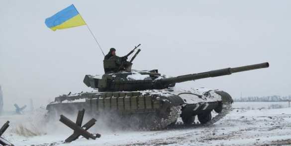 ВСУ перебросили к фронту почти 40 единиц артиллерии и танков, — разведка ДНР | Русская весна