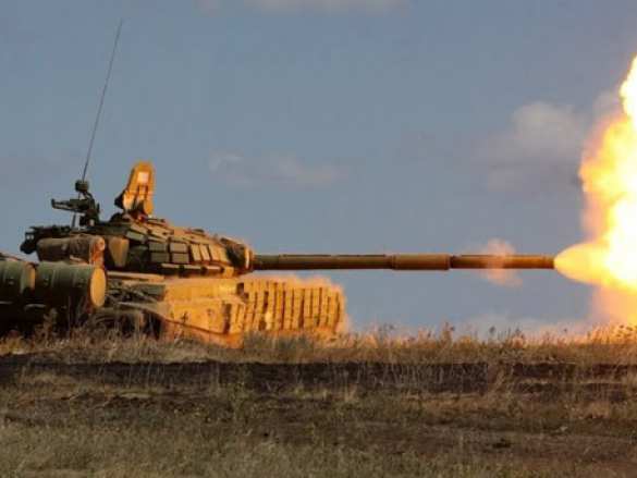 Российская армия получила «неуязвимые» Т-72 | Русская весна