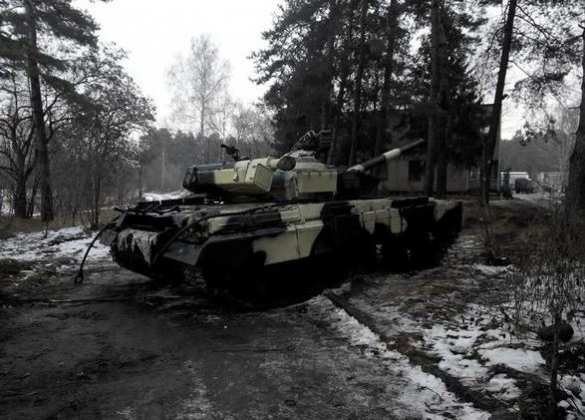 Минобороны ДНР: Пески и аэропорт под полным контролем ополчения, ВСУ потеряли 120 бойцов (видео) | Русская весна