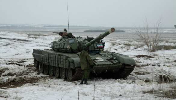 Сводка: оккупанты пытались вырваться из «котла» и продолжали массированные обстрелы городов Новороссии | Русская весна