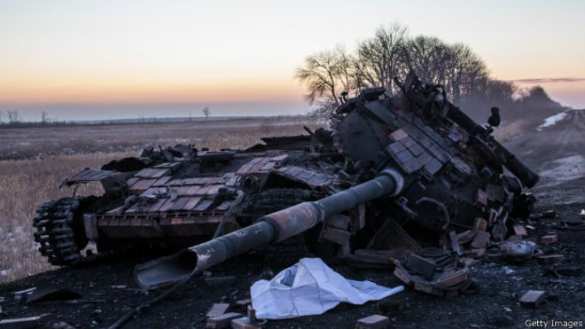 Половина украинских солдат убиты «дружественным огнем», активисты Майдана — худшие из бойцов | Русская весна