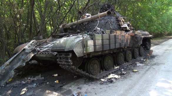 Украинских военных снова обманули: им не платят обещанные деньги за подбитую технику и надбавки за участие в боях | Русская весна