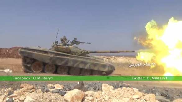 Сводка: ВКС РФ разбомбили ИГИЛ у Пальмиры, боевики заявили о прорыве в Алеппо для пропаганды, артиллерия САА атакует банды в Хаме (ФОТО) | Русская весна