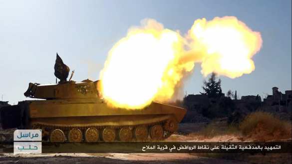 СРОЧНО: Боевики в «котле» несут огромные потери, — «Тигры» рассказали подробности о боях (ФОТО, КАРТА) | Русская весна