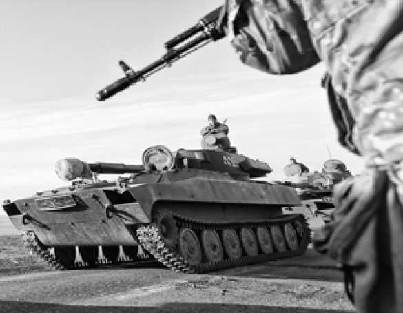 Новый год станет решающим в судьбе Новороссии | Русская весна